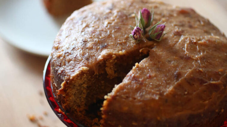 Almond Cake
