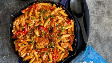 Fajitas ζυμαρικά χωρίς γλουτένη