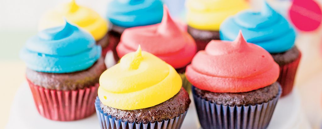 Σοκολατένια Cupcakes