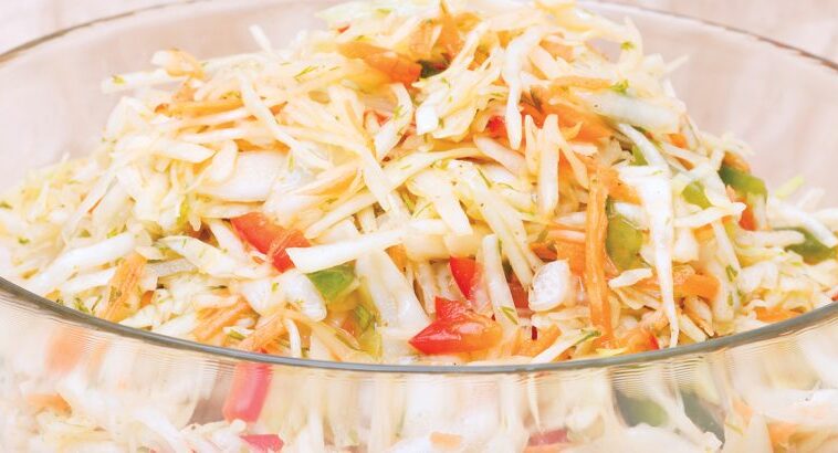 Κόλσλοου (Coleslaw)