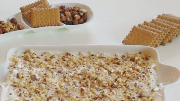 Κρέμα με σοκολάτα
