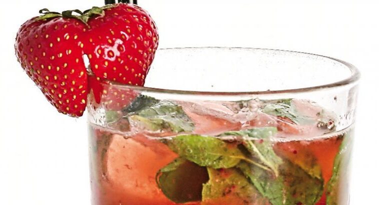 Mojito Strawberry