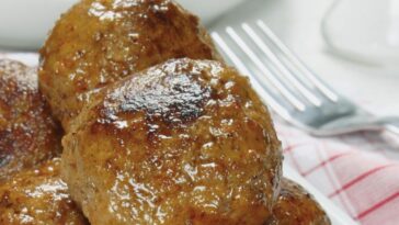 Kεφτεδάκια (Piftele) από τη Ρουμανία