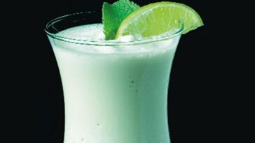 Milk Punch