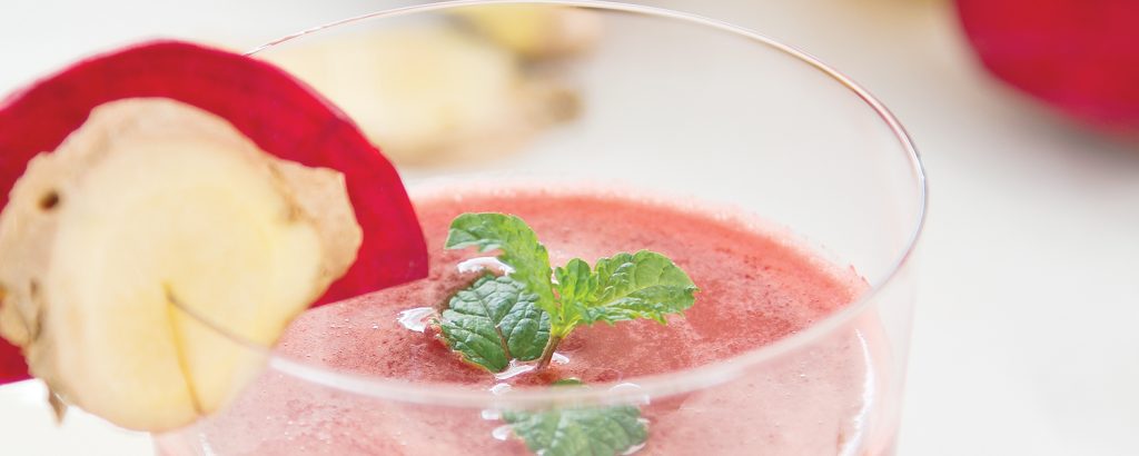 Smoothie λαχανικών