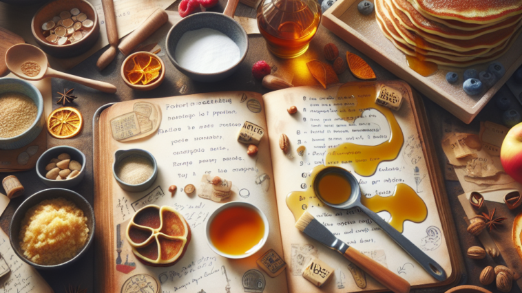 Ανακαλύπτοντας την Τέλεια Συνταγή για Pancakes: Σημειώσεις και Μυστικά