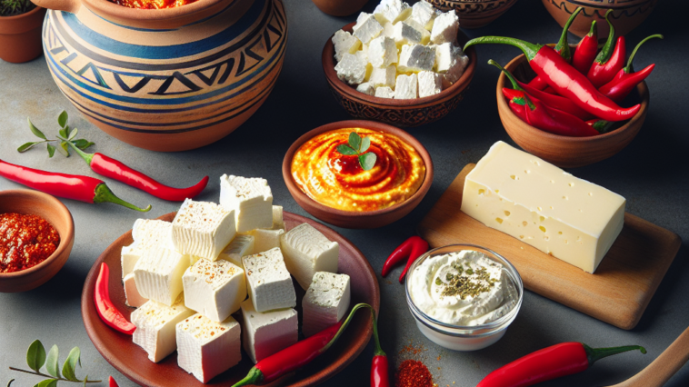 Απόλαυση και Spice: Πώς να Φτιάξετε Τυροκαυτερή από το Μηδέν