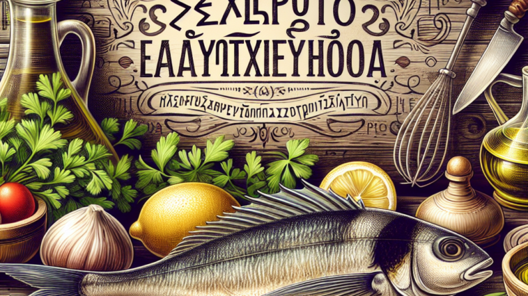 Ψάρι Γλώσσα: Μυστικά και Συνταγές για Απαλή Γεύση