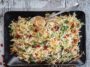 Σαλάτα Coleslaw με ταχίνι