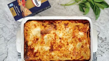 Lasagna μπολονέζ