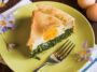 Πασχαλινή πίτα με αβγά (Torta Pasqualina)