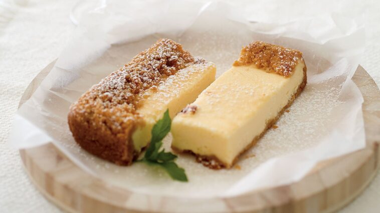 New York Cheesecake