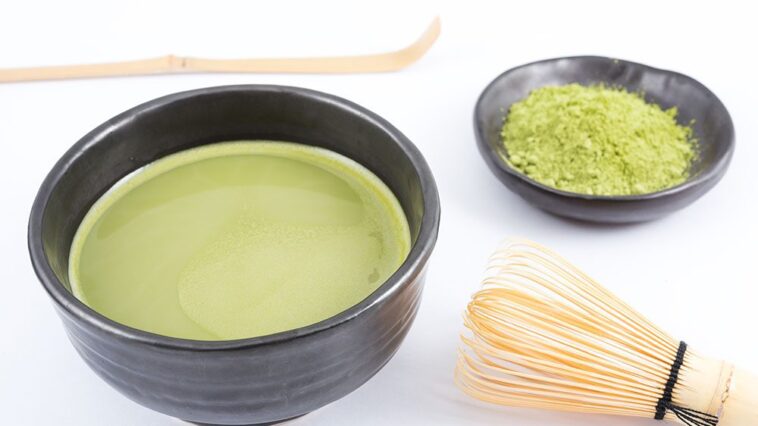 Φτιάχνουμε τσάι Matcha στο σπίτι