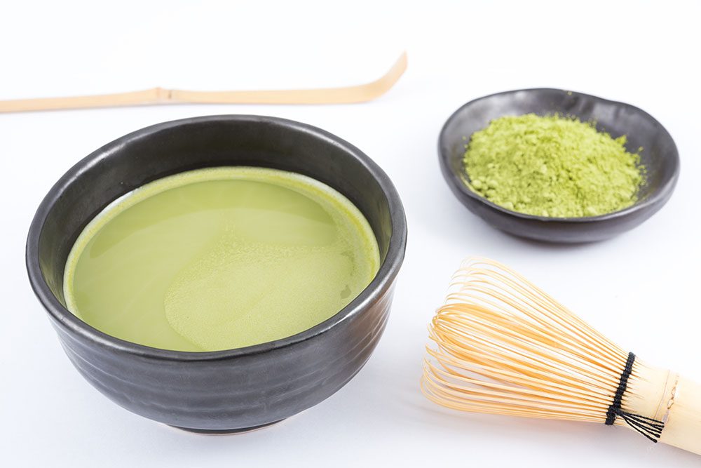 Φτιάχνουμε τσάι Matcha στο σπίτι