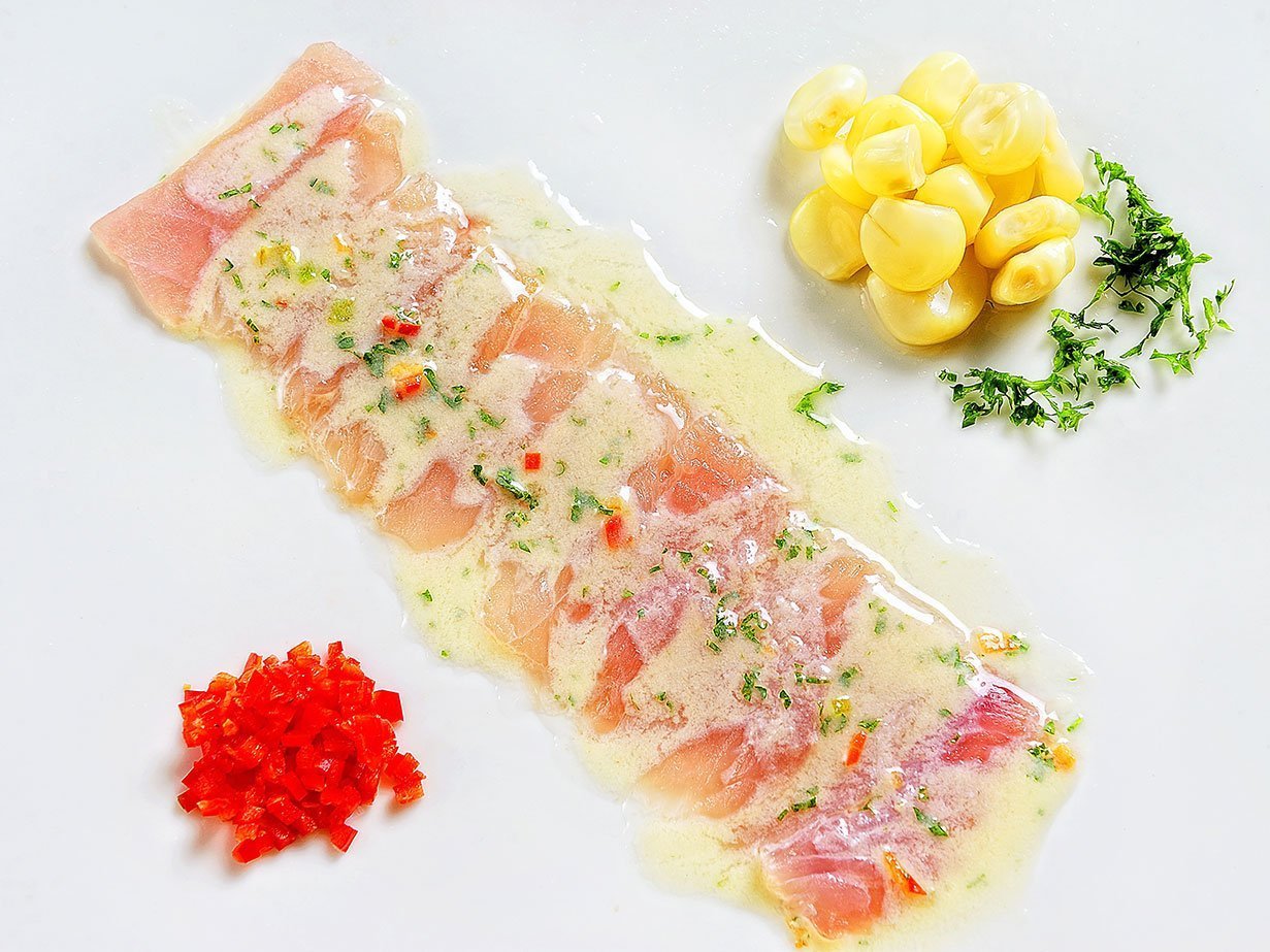 Tiradito, Delicious Dish Of PeruΚαλή όρεξη!n Cuisine