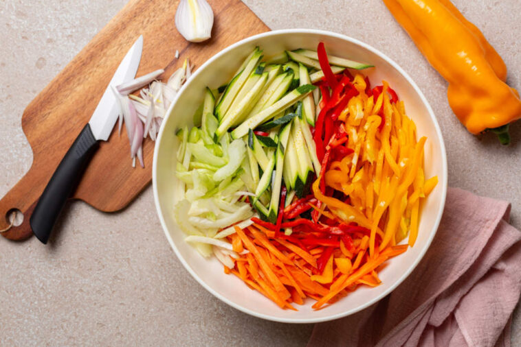 Τι είναι η μέθοδος κοπής julienne, που μας έμαθε το Master Chef;