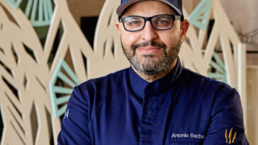 Antonio Bachour: «Η τελειότητα είναι πάντα ο στόχος»