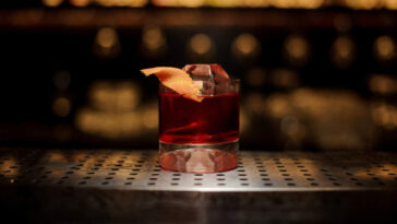 Boulevardier                                                    