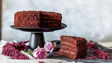 Brooklyn Blackout Cake