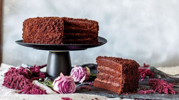 Brooklyn Blackout Cake