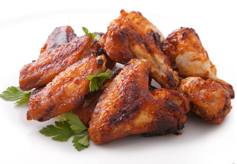 Chilli Chicken Wings