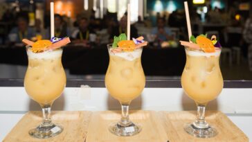 Deadman’s Colada