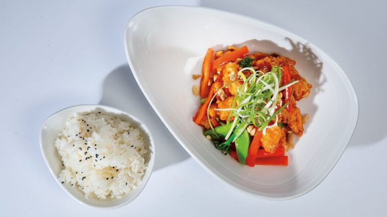 Korean Chicken