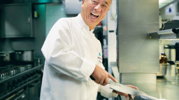 To άγνωστο success story του Nobu Matsuhisa