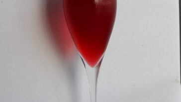 Commantaria Fizz