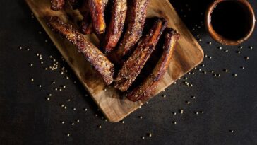 Κυπριακά spare ribs