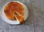 Cheesecake με αναρή και μαρμελάδα μόσφιλο