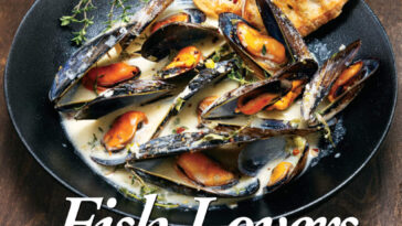 Fish Lovers: Μια ειδική έκδοση Χρυσών Συνταγών για τη Μέρα των Ερωτευμένων