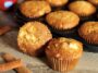 Cupcakes μήλου