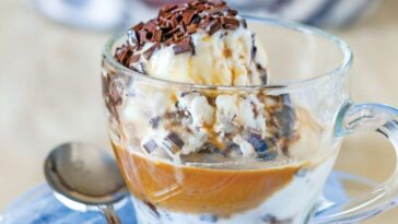 Αφογκάτο (Affogato)