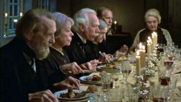Babette’s Feast: Ένα δείπνο εμπνευσμένο από την ομώνυμη ταινία