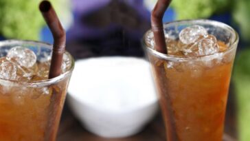Dubonnet fizz