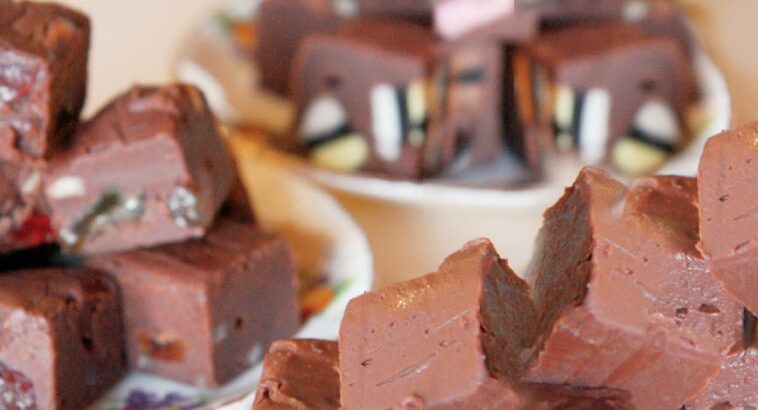 Fudge (Φατζ)