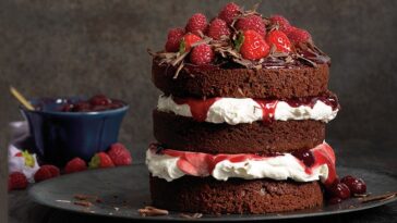 Toύρτα Black Forest