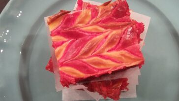Brownie Red Velvet