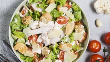 Σαλάτα του Καίσαρα (Caesar Salad)