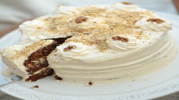 Carrot Cake