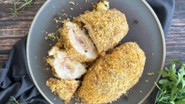 Κοτόπουλο Cordon Bleu