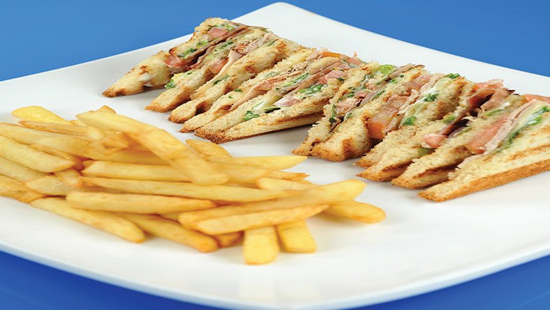 Κλαμπ σάντουιτς