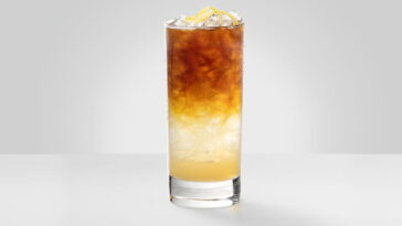 Cold Brew Lemon