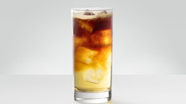 Cold Brew Swiss Coffee