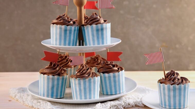 Σοκολατένια Cupcakes