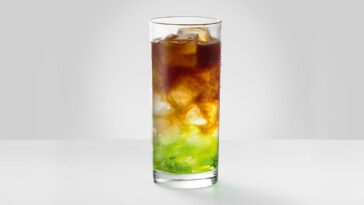 Cold Brew Green Cool