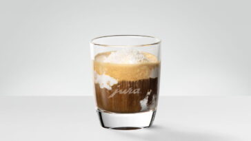Iced Coconut Espresso