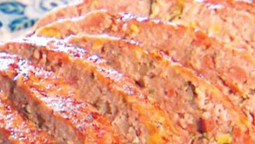 Ιταλικό ρολό φούρνου (Polpette)