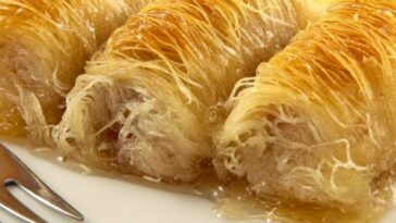 Παραδοσιακό κανταΐφι
